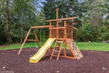 Playground at North Creek Apartments, Washington